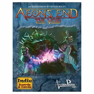 ボードゲーム 英語 アメリカ Aeons End The Void by Indie Boards and Cards, Strategy Board Game