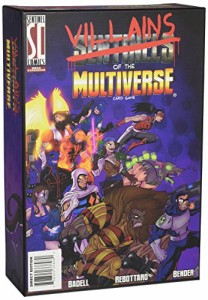 ボードゲーム 英語 アメリカ Greater Than Games: Sentinels of The Multiverse: Villains of The Multiv