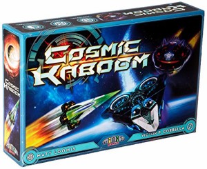 ボードゲーム 英語 アメリカ Minion Games MIGCK100 Cosmic Kaboom Board Game