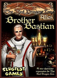 ボードゲーム 英語 アメリカ Slugfest Games Red Dragon Inn: Allies - Brother Bastian (Red Dragon Inn