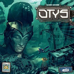 ボードゲーム 英語 アメリカ Otys