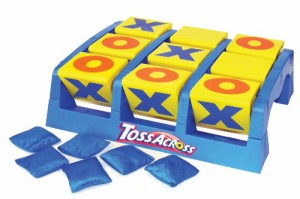 ボードゲーム 英語 アメリカ Toss Across Game