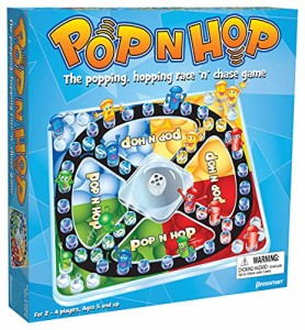 ボードゲーム 英語 アメリカ Pop N Hop