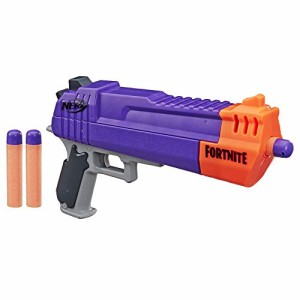 ナーフ FORTNITE アメリカ Nerf Fortnite HC-E Mega Dart Blaster ? Includes 3 Official Mega Fortnite Dar