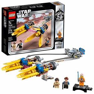 レゴ スターウォーズ LEGO Star Wars: The Phantom Menace Anakin's Podracer ??“ 20th Anniversary Ed