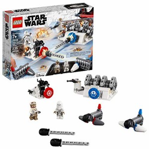 レゴ スターウォーズ LEGO Star Wars: The Empire Strikes Back Action Battle Hoth Generator Attack 75239