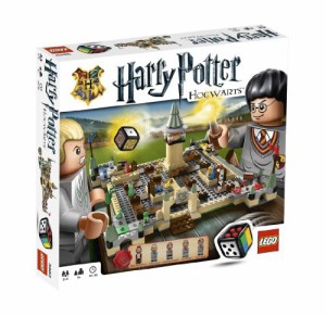 レゴ ハリーポッター LEGO Games 3862: Harry Potter Hogwarts