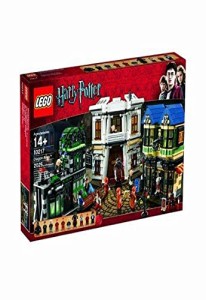 レゴ ハリーポッター LEGO Harry Potter Diagon Alley 10217