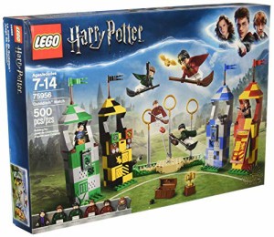 レゴ ハリーポッター LEGO Harry Potter Quidditch Match 75956