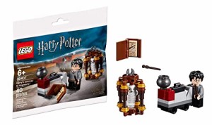 レゴ ハリーポッター LEGO 30407 - Harry's Journey to Hogwarts Polybag, 6+ years