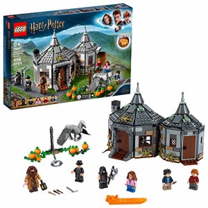 レゴ ハリーポッター 75947 ハグリッドの小屋：バックビークの救出 496ピース LEGO Harry Potter  「ハ