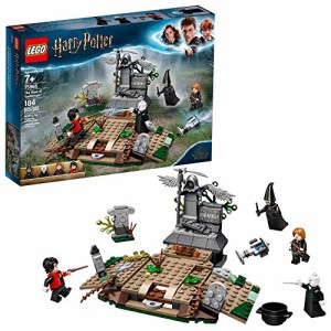 レゴ ハリーポッター LEGO Harry Potter and The Goblet of Fire The Rise of Voldemort 75965 Building Kit