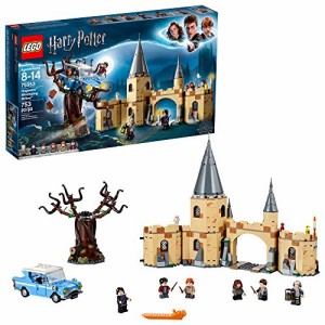 レゴ ハリーポッター LEGO Harry Potter and The Chamber of Secrets Hogwarts Whomping Willow 75953 Magic