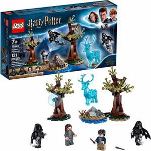レゴ ハリーポッター LEGO Harry Potter and The Prisoner of Azkaban Expecto Patronum 75945 Building Kit