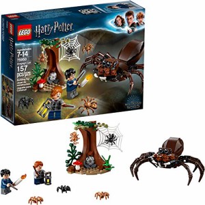 レゴ ハリーポッター LEGO Harry Potter and The Chamber of Secrets Aragog's Lair 75950 Building Kit (15