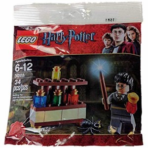 レゴ ハリーポッター LEGO Harry Potter Minifigure Set - the Lab Polybag (30111)