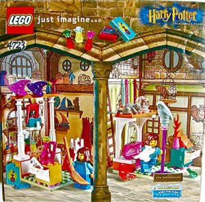 レゴ ハリーポッター Harry Potter Diagon Alley Shops (4723)