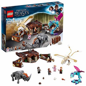 レゴ ハリーポッター LEGO 75952 Harry Potter Newt´s Case of Magical Creatures