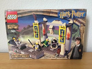 レゴ ハリーポッター LEGO Harry Potter The Dueling Club Set 4733