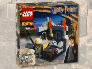 レゴ ハリーポッター LEGO 4731 Harry Potter Dobby's Release