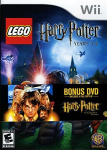 レゴ ハリーポッター Harry Potter Years 1-4 Harry Potter and the Sorcerer's Stone Widescreen Movie