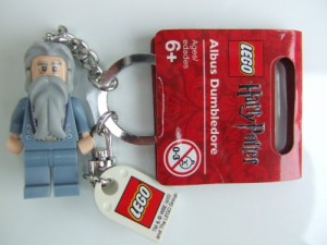 レゴ ハリーポッター LEGO Albus Dumbledore Key Chain