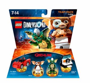レゴ ハリーポッター LEGO Dimensions: Gremlins Team Pack
