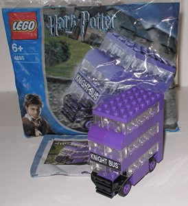 レゴ ハリーポッター LEGO Harry Potter: Knight Bus (4695) Polybag