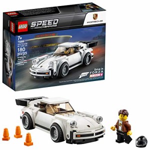 レゴ テクニックシリーズ LEGO Speed Champions 1974 Porsche 911 Turbo 3.0 75895 Building Kit (180 Pie