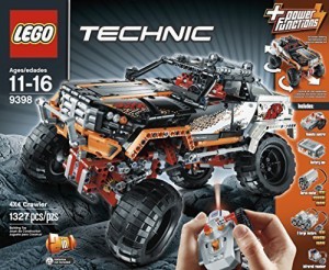 レゴ テクニックシリーズ LEGO Technic 9398 Rock Crawler by LEGO Technic
