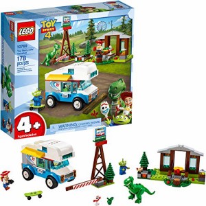 レゴ LEGO | Disney Pixar's Toy Story 4 RV Vacation 10769 Building Kit (178 Pieces)