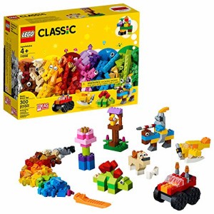 レゴ LEGO Classic Basic Brick Set 11002 Building Kit (300 Pieces)