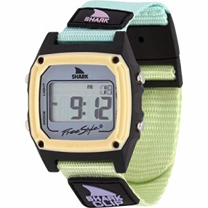 腕時計 フリースタイル レディース Freestyle Shark Classic Clip Green Tea Unisex Watch FS101059