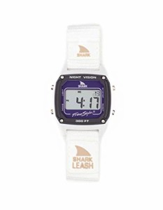 腕時計 フリースタイル レディース Freestyle Shark Classic Leash White Dolphin Unisex Watch FS101