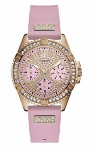 腕時計 ゲス GUESS GUESS Lady Frontier W1160L5 Rose Gold/Pink One Size