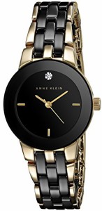 アンクライン Anne Klein 女性 腕時計 ケース30?o AK/1610BKGB