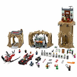 レゴ スーパーヒーローズ マーベル LEGO Super Heroes Batman Classic TV Series ??“ Batcave 76