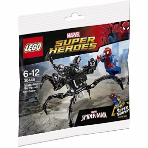レゴ スーパーヒーローズ マーベル LEGO, Marvel Super Heroes, Spider-Man vs. the Venom Symbiote (