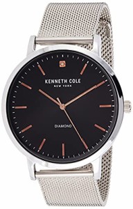 腕時計 ケネスコール・ニューヨーク Kenneth Cole New York Kenneth Cole KCC0120005 Silver Stainle