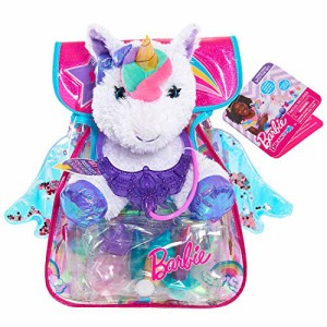 バービー バービー人形 Barbie Dreamtopia Kiss and Care Unicorn Pet Doctor, Kids Toys for Ages 3 Up by