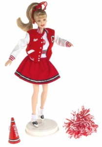 バービー バービー人形 Barbie Coca Cola Cheerleader