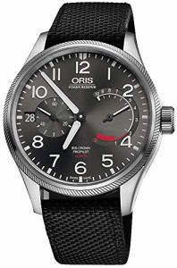 腕時計 オリス メンズ Oris Big Crown ProPilot Calibre 111 11177114163FS-BLACK