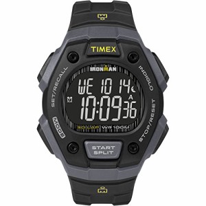 腕時計 タイメックス メンズ TIMEX Men's IRONMAN Classic 30 38mm Watch ? Gray & Black Case Negativ