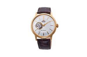 腕時計 オリエント メンズ Orient Men's Bambino Open Heart Stainless Steel Japanese-Automatic Watch w