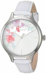 タイメックス Timex ブルーム スワロフスキークリスタル レディース腕時計 TW2R66800