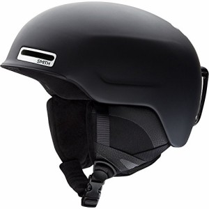 ヘルメット スケボー スケートボード Smith Maze Snow Helmet - Matte Black | Large