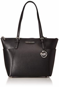 マイケルコース アメリカ 直輸入 Michael Kors Tote, Black (Black)