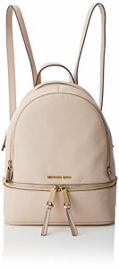 マイケルコース アメリカ 直輸入 MICHAEL Michael Kors Rhea Zip Medium Backpack Soft Pink One Size