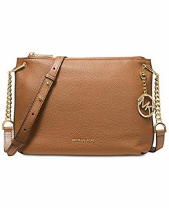 マイケルコース アメリカ 直輸入 MICHAEL Michael Kors Lillie Large Messenger Acorn One Size