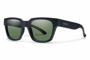 スミス スポーツ 釣り Smith Optics Comstock Chroma Pop Polarized Sunglasses (Gray Green Lens), Matte B